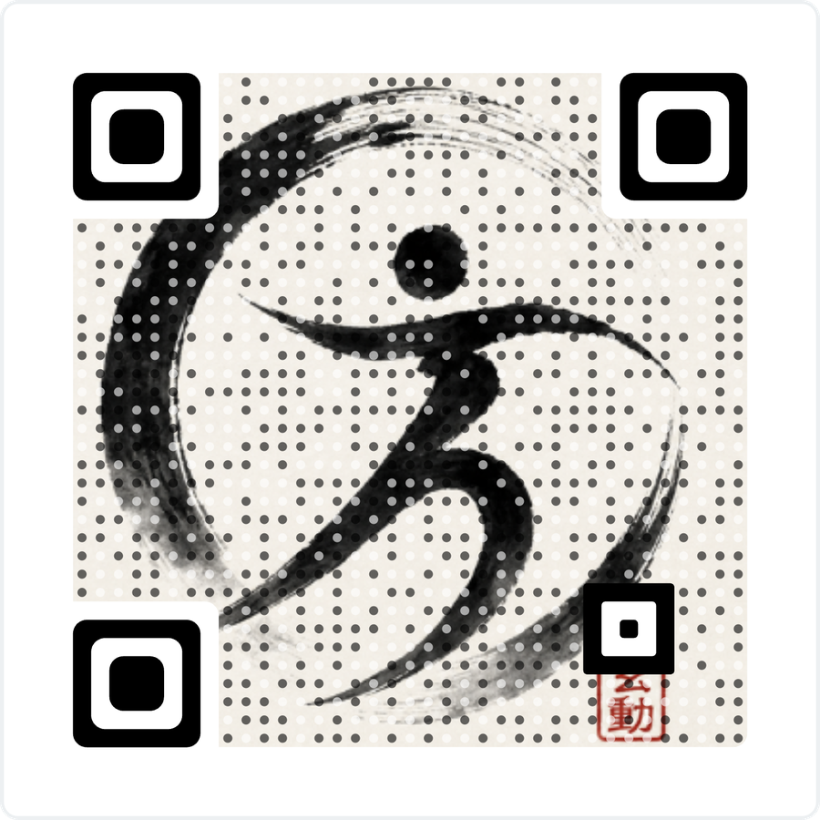 Instagram QR code